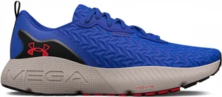Кроссовки мужские Under Armour Hovr Mega 3 Clone Blue 3025308-400
