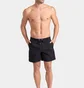 Шорти чоловічі Arena Solid Boxer Black 007137-500