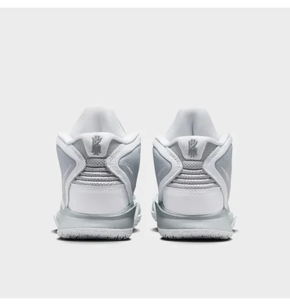 Кросівки унісекс Nike Kyrie Infinity Team Basketball Shoes Grey/White Do9616-001