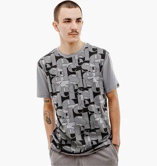 Футболка чоловіча Ellesse Gilliano T-Shirt Grey SHV20113-109