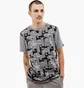 Футболка мужская Ellesse Gilliano T-Shirt Grey SHV20113-109