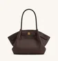 Сумка жіноча JW PEI Hana Medium Tote Bag Brown BB2024BG107690JWP