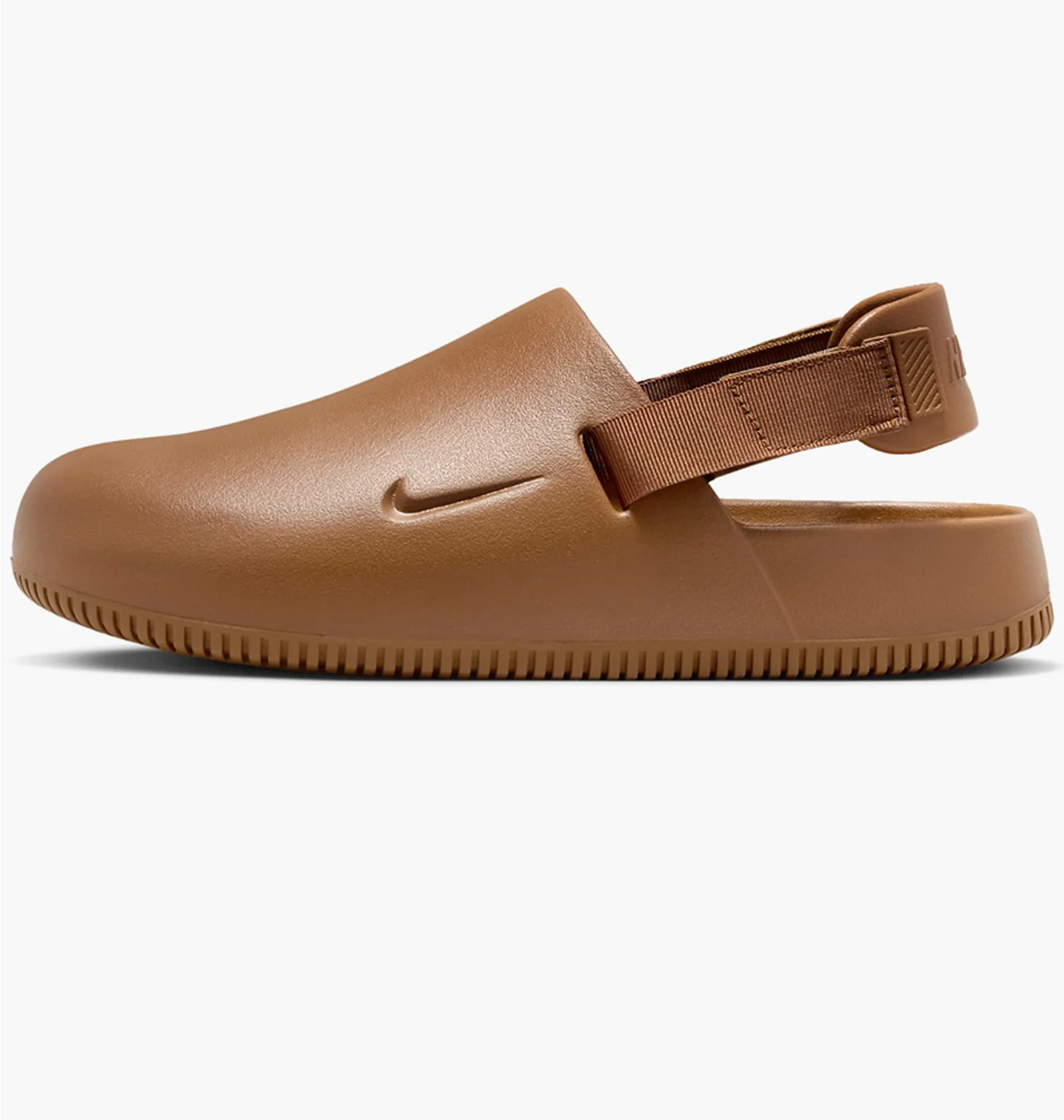 たんぼ ᐉ Сандалі чоловічі Nike Mule Calm Brown FD5131-201 - придбати в