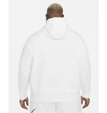 Худи мужское Nike Nsw Club Hoodie Fz White BV2645-100