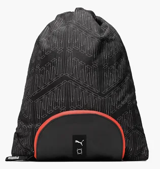 Рюкзак унісекс Puma Basketball Gym Sac 16L Black 079207-04