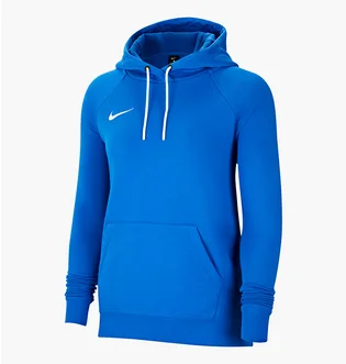 Худі жіноче Nike Wmns Park 20 Fleece Blue CW6957-463