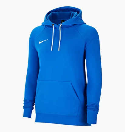 Худі жіноче Nike Wmns Park 20 Fleece Blue CW6957-463
