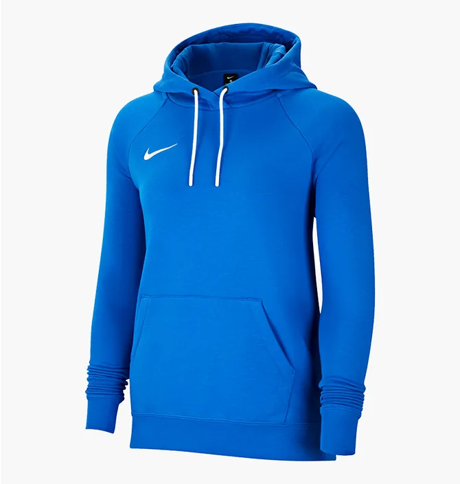 Худі жіноче Nike Wmns Park 20 Fleece Blue CW6957-463