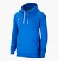 Худі жіноче Nike Wmns Park 20 Fleece Blue CW6957-463