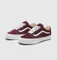 Кеды мужские Vans Premium Old Skool 36 Bordo VN000CNG4QU