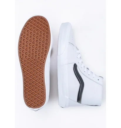Кеды унисекс Vans Sk8-Hi Xl White VN0A5KRYWHT1
