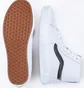 Кеды унисекс Vans Sk8-Hi Xl White VN0A5KRYWHT1