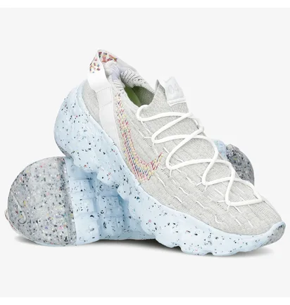 Кроссовки мужские Nike Space Hippie 04 Grey CZ6398-102