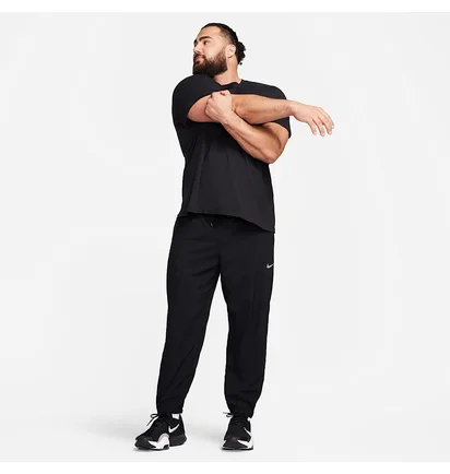 Спортивный костюм мужской Nike Dri-Fit Form Black FB7497-010__FB7482-010