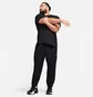 Спортивный костюм мужской Nike Dri-Fit Form Black FB7497-010__FB7482-010