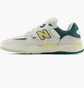 Кроссовки мужские New Balance Numeric Tiago Lemos 1010 Shoes Grey/Green NM1010AL