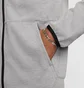 Толстовка мужская Nike Sportswear Tech Essentials Grey DD5284-002