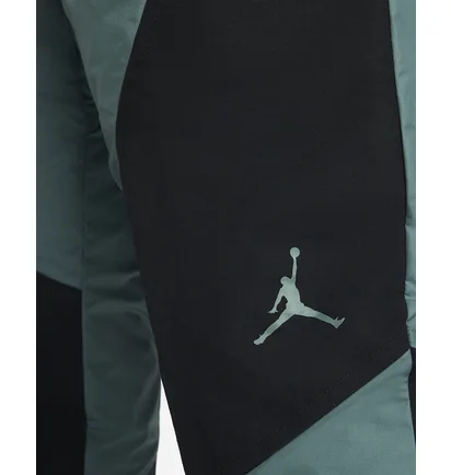 Штаны мужские Air Jordan Mens Woven Pants Turquoise Dc9658-387