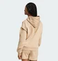 Худі жіноче Adidas Essentials Small Logo Feel Cozy Beige JV7310