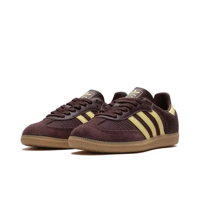 Кросівки жіночі Adidas Samba Og Brown JR8167