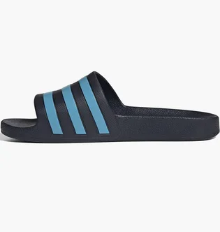 Тапочки женские Adidas Adilette Aqua Slides Black EG1757
