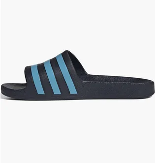Тапочки женские Adidas Adilette Aqua Slides Black EG1757