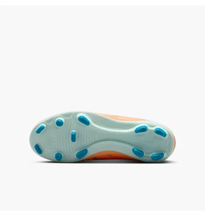 Бутсы детские Nike Vapor 16 Club Km Orange FQ8288-801