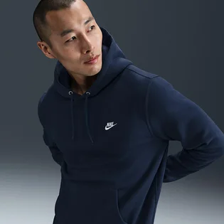 Худи мужское Nike Club Blue FN3859-451