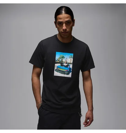 Футболка мужская Nike Photo Black HJ2401-010