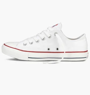 Кеды унисекс Converse All Star Ox Optical White M7652C