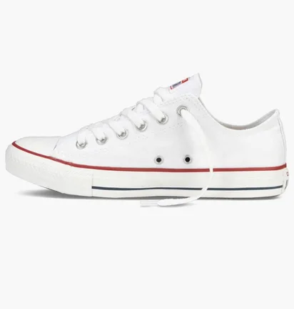 Кеди унісекс Converse All Star Ox Optical White M7652C