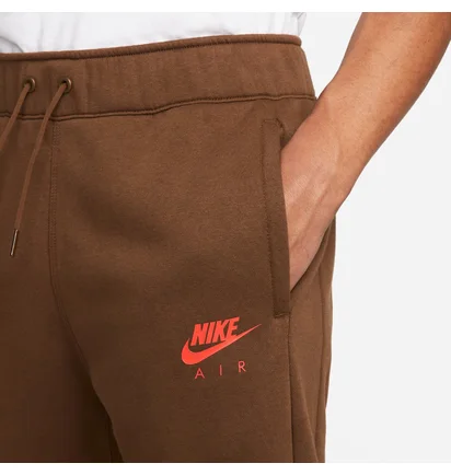 Штани чоловічі Nike Air Bb Jggr Brown DM5209-259