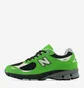 Кросівки чоловічі New Balance 2002 Green M2002RGZ