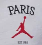 Футболка мужская Air Jordan T-Shirt Paris White HF1440-100