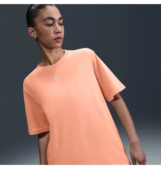 Футболка женская Nike Essntl Lbr Peach FD4149-844
