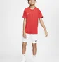 Шорты детские Nike Y Nk Df Park Iii Short Nb K White BV6865-100