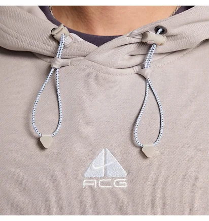 Худі унісекс Nike Acg Therma-Fit Grey DH3087-009