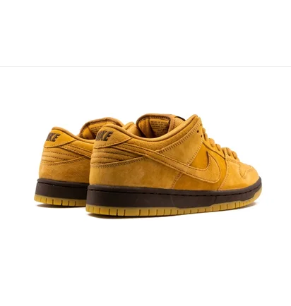 Кросівки унісекс Nike Dunk Low Pro Orange BQ6817-204