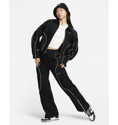 Штани жіночі Nike Sportswear Black FN1949-010
