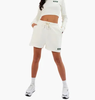 Шорты женские Ellesse Chelu Crop T-Shirt White SGR17948-904