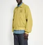 Бомбер мужской Stussy Flight Bomber Olive 115837-2725