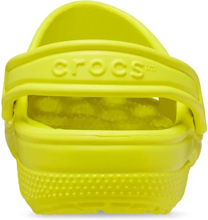 Тапочки дитячі CROCS Classic Green 206991-76M
