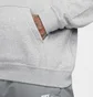 Худі жіноче Nike Nsw Club Fleece Hoodie White Dq5793-063