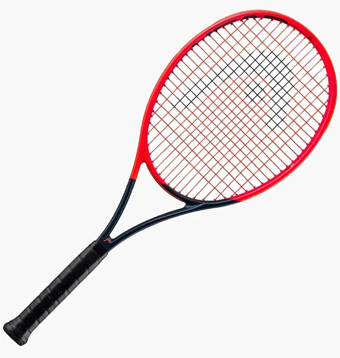 Ракетка для великого тенісу Head Ig Radical Xceed S 20 Black/Red 231264