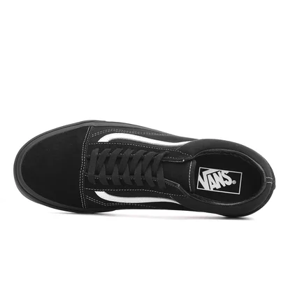 Кеды унисекс Vans Ua Old Skool B Black VN0A3WKT5WU1