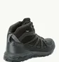 Черевики чоловічі Jack Wolfskin Woodland 2 Texapore Black 4051261-6000