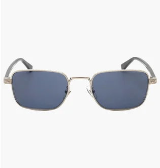 Солнцезащитные очки мужские MONT BLANC Blue/Black MB0339S-003-53