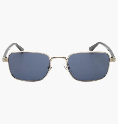 Сонцезахисні окуляри чоловічі MONT BLANC Blue/Black MB0339S-003-53