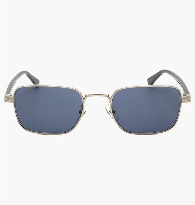 Сонцезахисні окуляри чоловічі MONT BLANC Blue/Black MB0339S-003-53