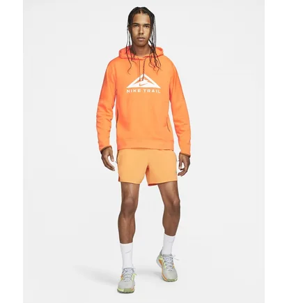 Худі чоловіче Nike Dri-Fit Trail Magic Hour Orange DV9324-885